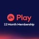 EA Access Pass Code (12 month)