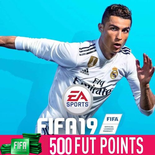 Fifa 19 - 500 FUT Points