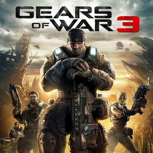 Gears of War 3