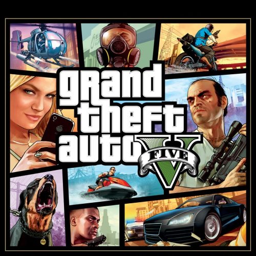 Grand Theft Auto V