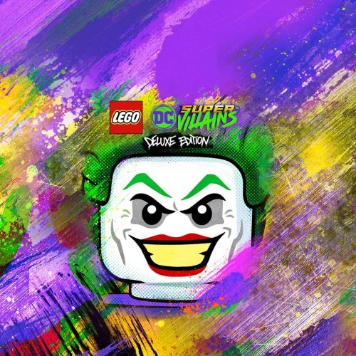 LEGO DC Super-Villains: Deluxe Edition (EU)