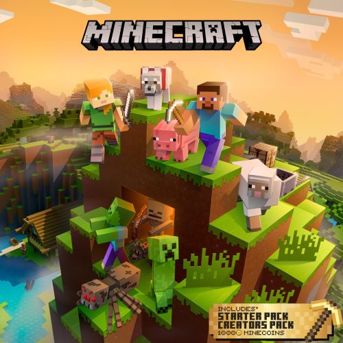 Minecraft: Master Collection