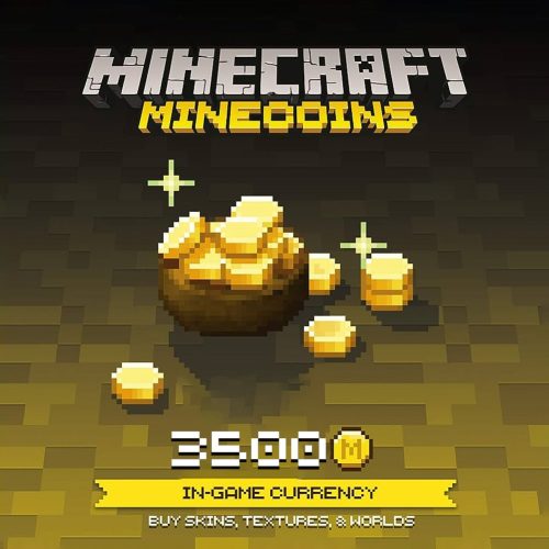 Minecraft - 3500 Minecoins