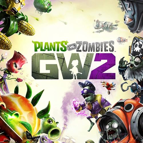 Plants vs. Zombies: Garden Warfare 2