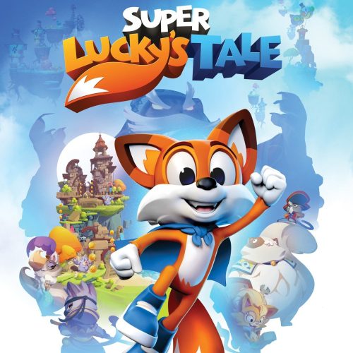 Super Lucky's Tale