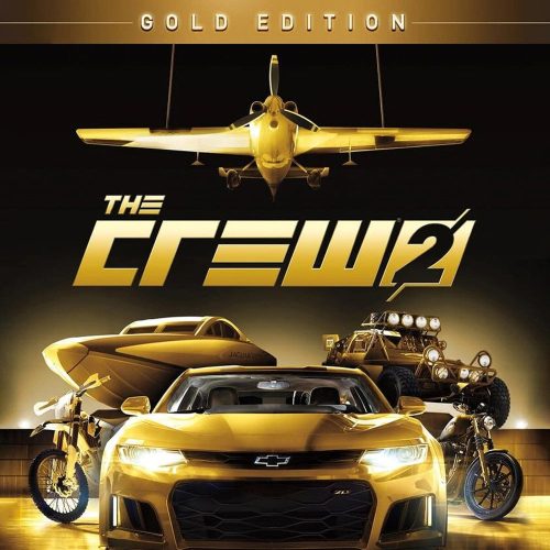 The Crew 2: Gold Edition