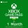 Xbox Game Pass - 1 month Trial (Only new accounts)