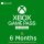 Xbox Game Pass - 6 month (EU)