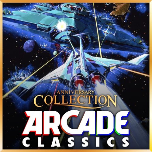 Arcade Classics Anniversary Collection (EU)