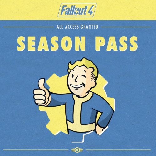 Fallout 4: Season Pass (DLC) (EU)