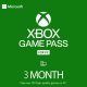 Xbox Game Pass - 3 month (Csak PC) (EU)