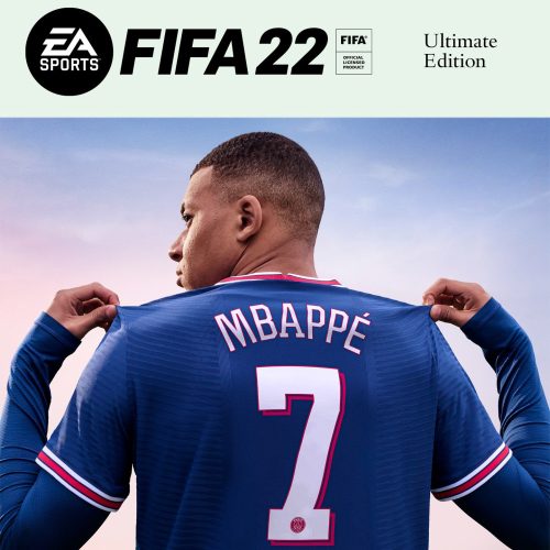 Fifa 22: Ultimate Edition (EU)