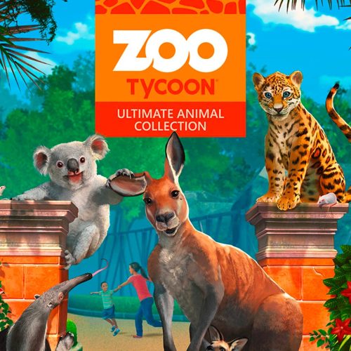 Zoo Tycoon: Ultimate Animal Collection