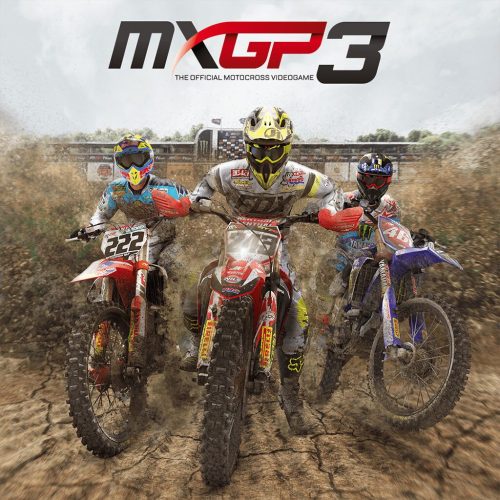 MXGP3: The Official Motocross Videogame (EU)