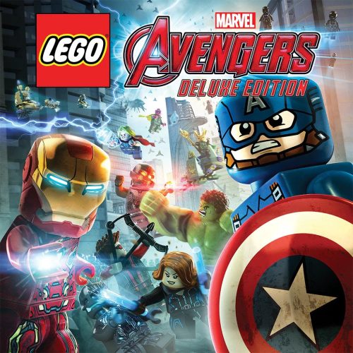 LEGO Marvel Avengers: Deluxe Edition (EU)