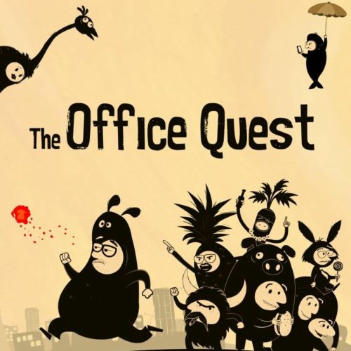 The Office Quest