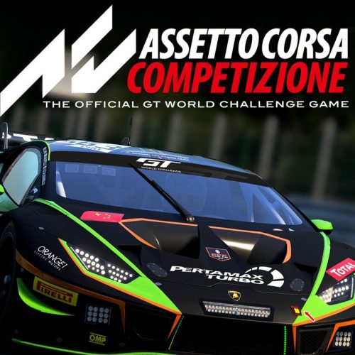 Assetto Corsa Competizione - 2023 GT World Challenge (DLC)