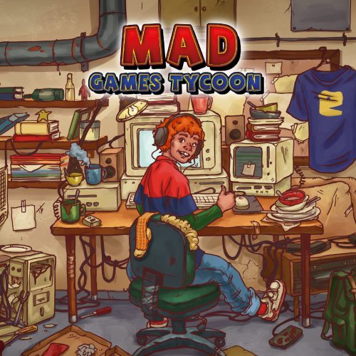 Mad Games Tycoon (EU)