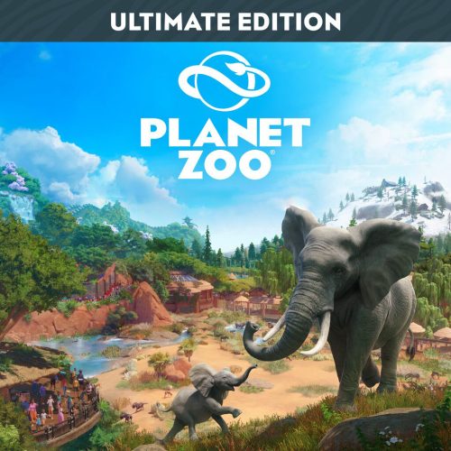 Planet Zoo: Ultimate Edition 2021