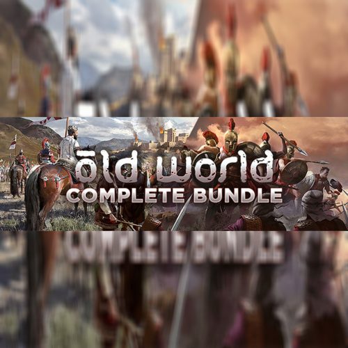 Old World: Complete Bundle