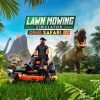 Lawn Mowing Simulator: Dino Safari (DLC) (EU)