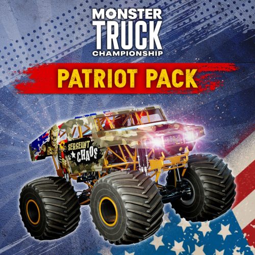 Monster Truck Championship: Patriot Pack (DLC)