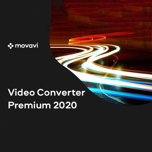 Movavi Video Converter Premium 2020