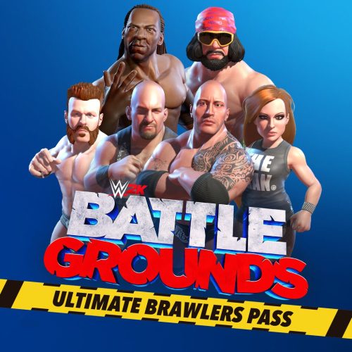 WWE 2K Battlegrounds: Ultimate Brawlers Pass (DLC)