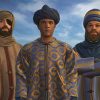 Crusader Kings III: Content Creator Pack - North African Attire (DLC)