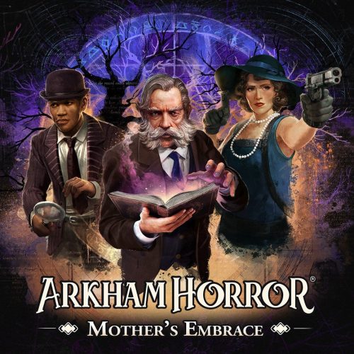 Arkham Horror: Mother's Embrace