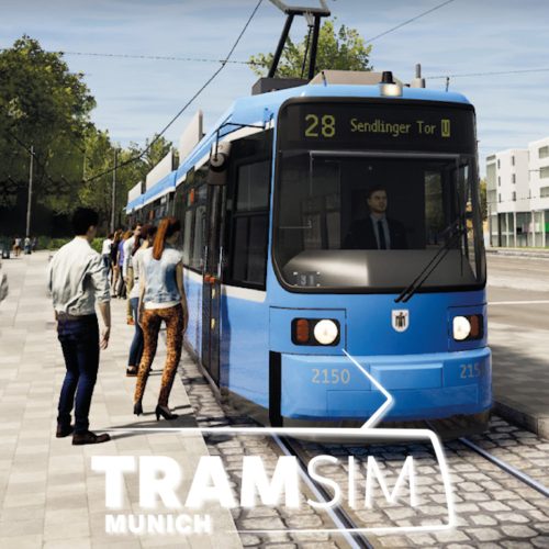 TramSim Munich