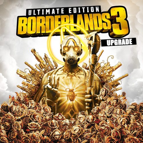 Borderlands 3: Ultimate Edition Upgrade (DLC) (EU)