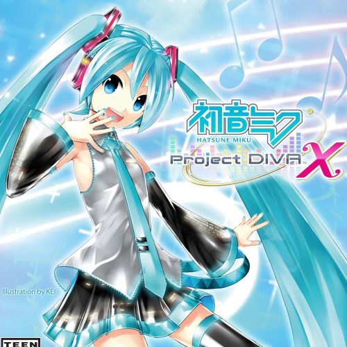 Hatsune Miku: Project DIVA Mega Mix+