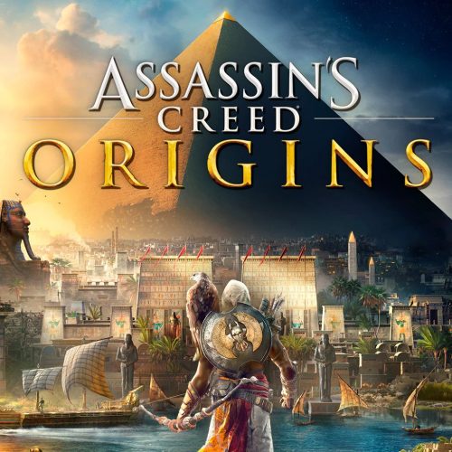 Assassin's Creed: Origins (EU)