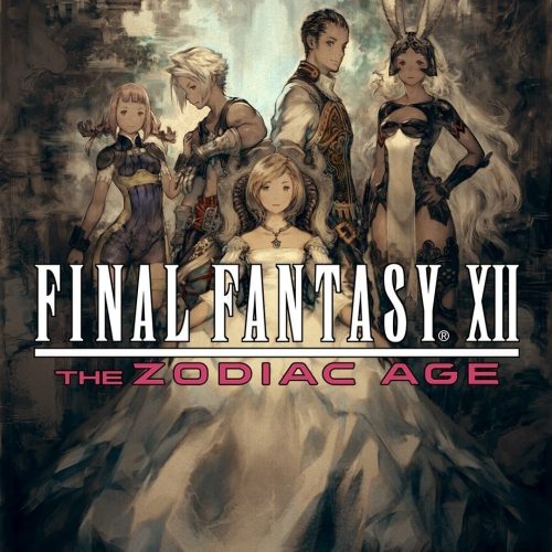 Final Fantasy XII: The Zodiac Age