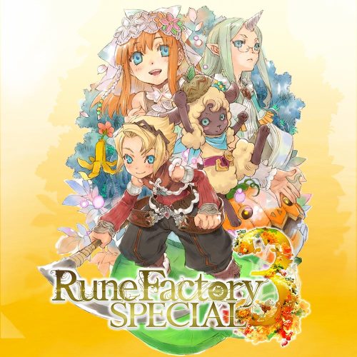 Rune Factory 3 Special (EU)