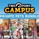 Two Point Campus: Private Pets Bundle (DLC)