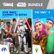 The Sims 4 + Star Wars: Journey to Batuu (DLC) Bundle