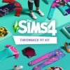 The Sims 4: Throwback Fit Kit (DLC)