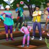 The Sims 4: Throwback Fit Kit (DLC)