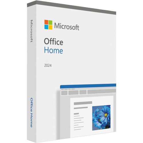 Microsoft Office 2024 Home (1 eszköz / Lifetime) (Költöztethető) (Windows/Mac)