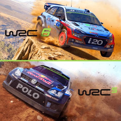 WRC Bundle