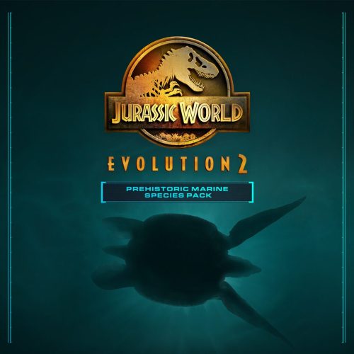 Jurassic World Evolution 2: Prehistoric Marine Species Pack (DLC)