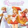 Rhapsody II: Ballad of the Little Princess