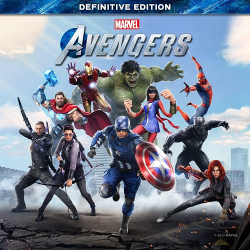 Marvel's Avengers: Definitive Edition