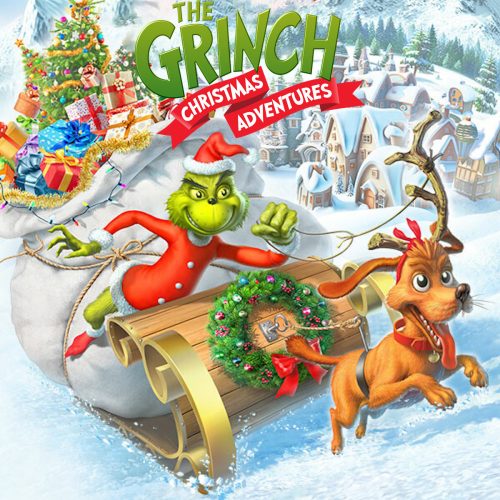 The Grinch: Christmas Adventures