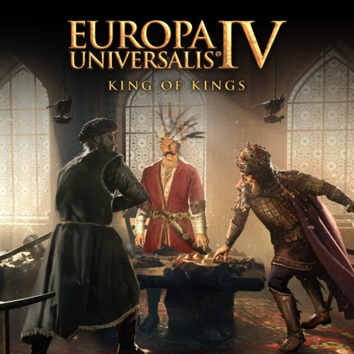 Europa Universalis IV: King of Kings (DLC)