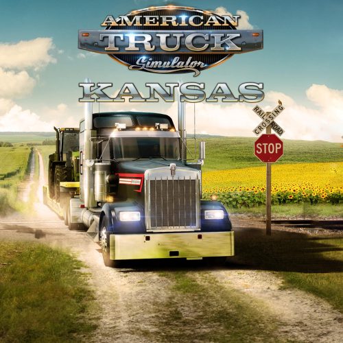 American Truck Simulator: Kansas (DLC)