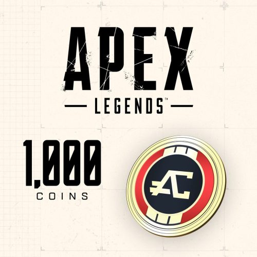 Apex Legends - 1000 Apex Coins (EU)