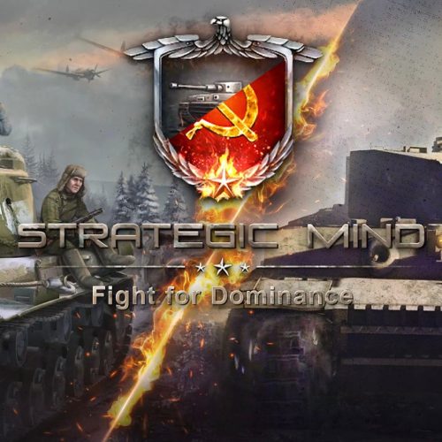 Strategic Mind: Fight for Dominance